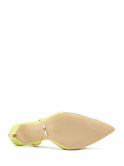 Decolleté Verde Guess