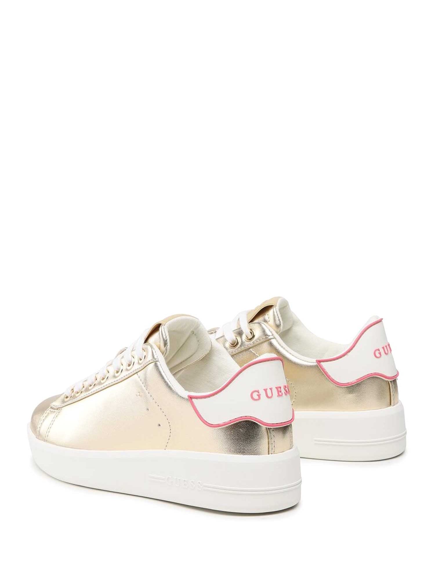 Sneakers Oro Guess