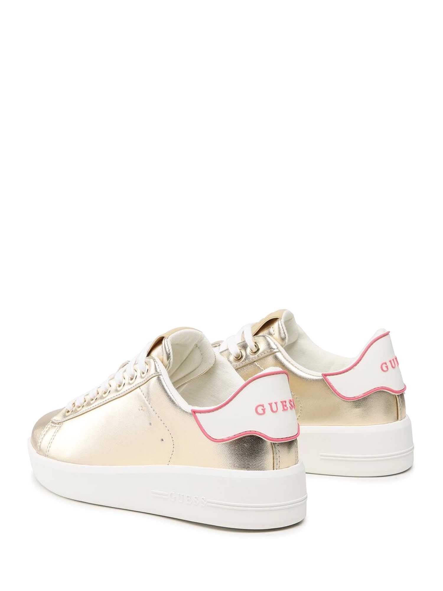 Sneakers Oro Guess
