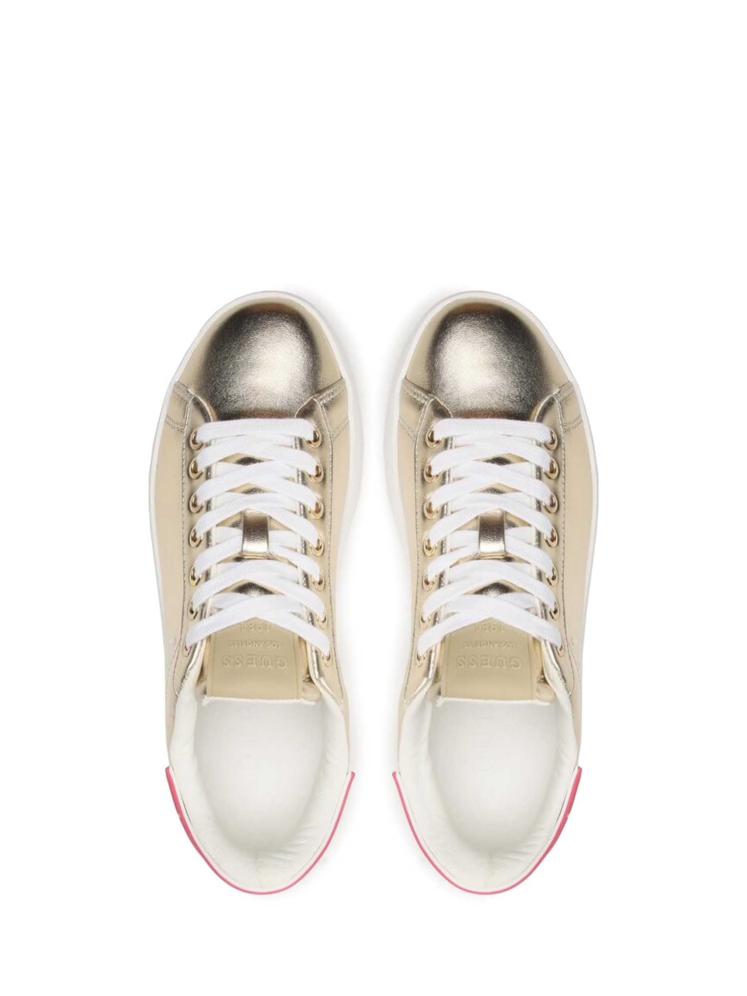 Sneakers Oro Guess