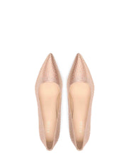 Decolleté Beige Guess