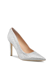 Decolleté Argento Guess