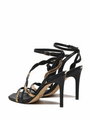 Sandali tacco Nero Guess