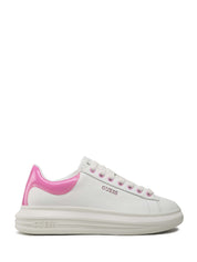 Sneakers Bianco Rosa Guess