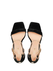 Sandali tacco Nero Guess