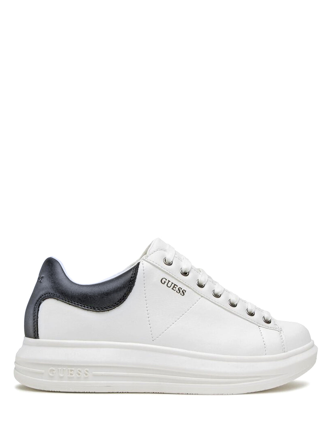 Sneakers Bianco Blu Guess