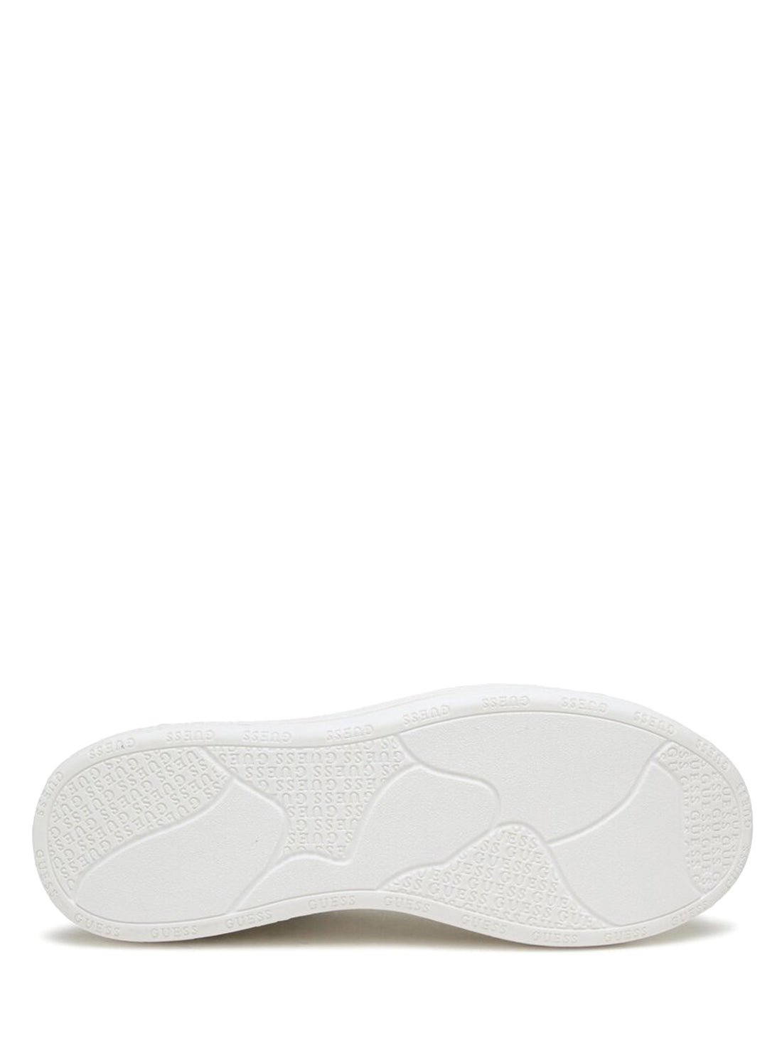 Sneakers Bianco Blu Guess