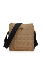 Tracolla Marrone Chiaro Guess