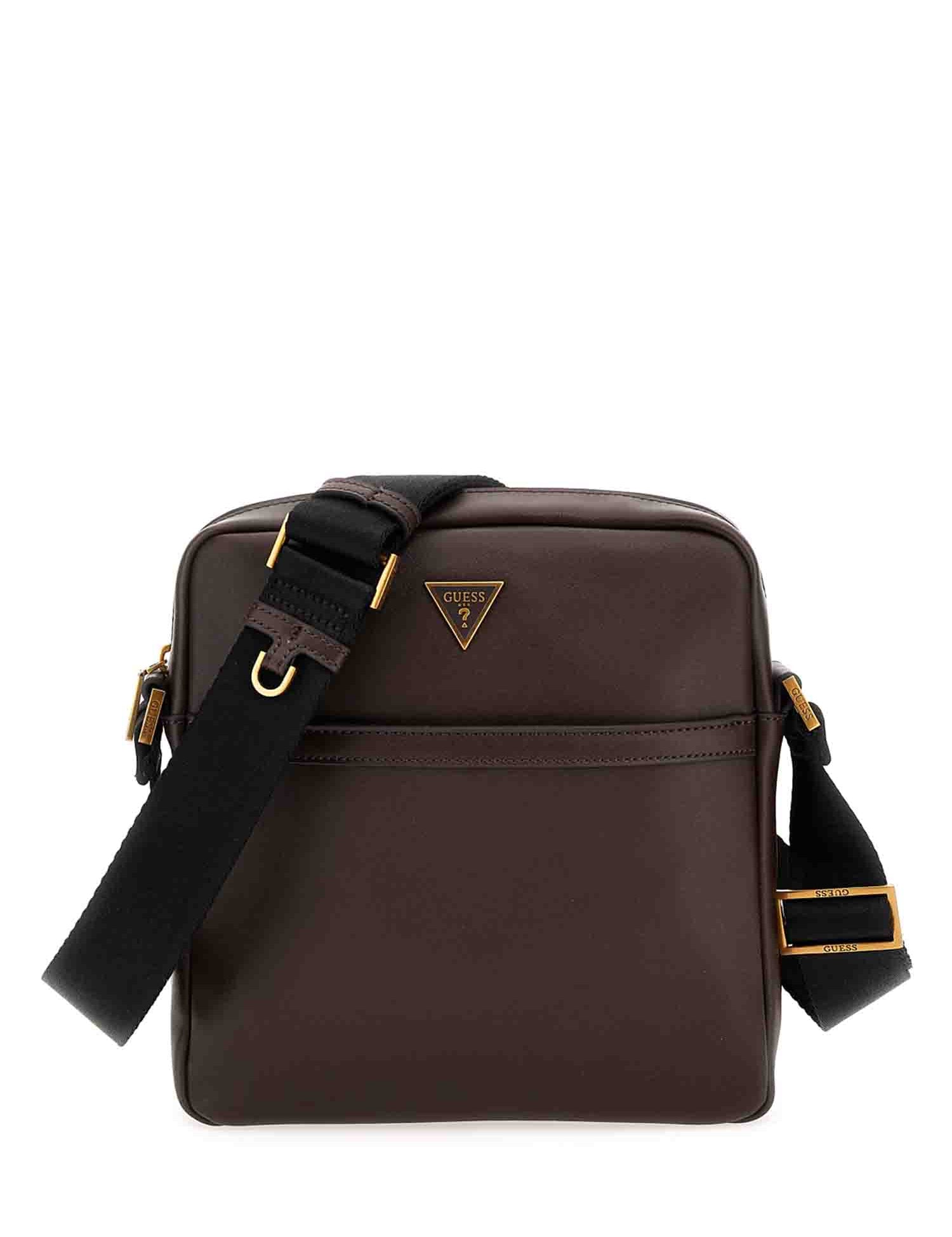 Tracolla Marrone Guess