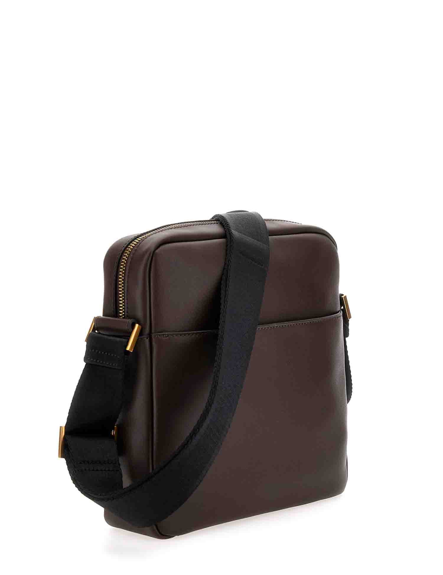 Tracolla Marrone Guess