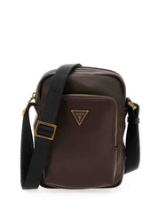 Tracolla Marrone Guess