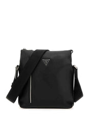Tracolla Nero Guess