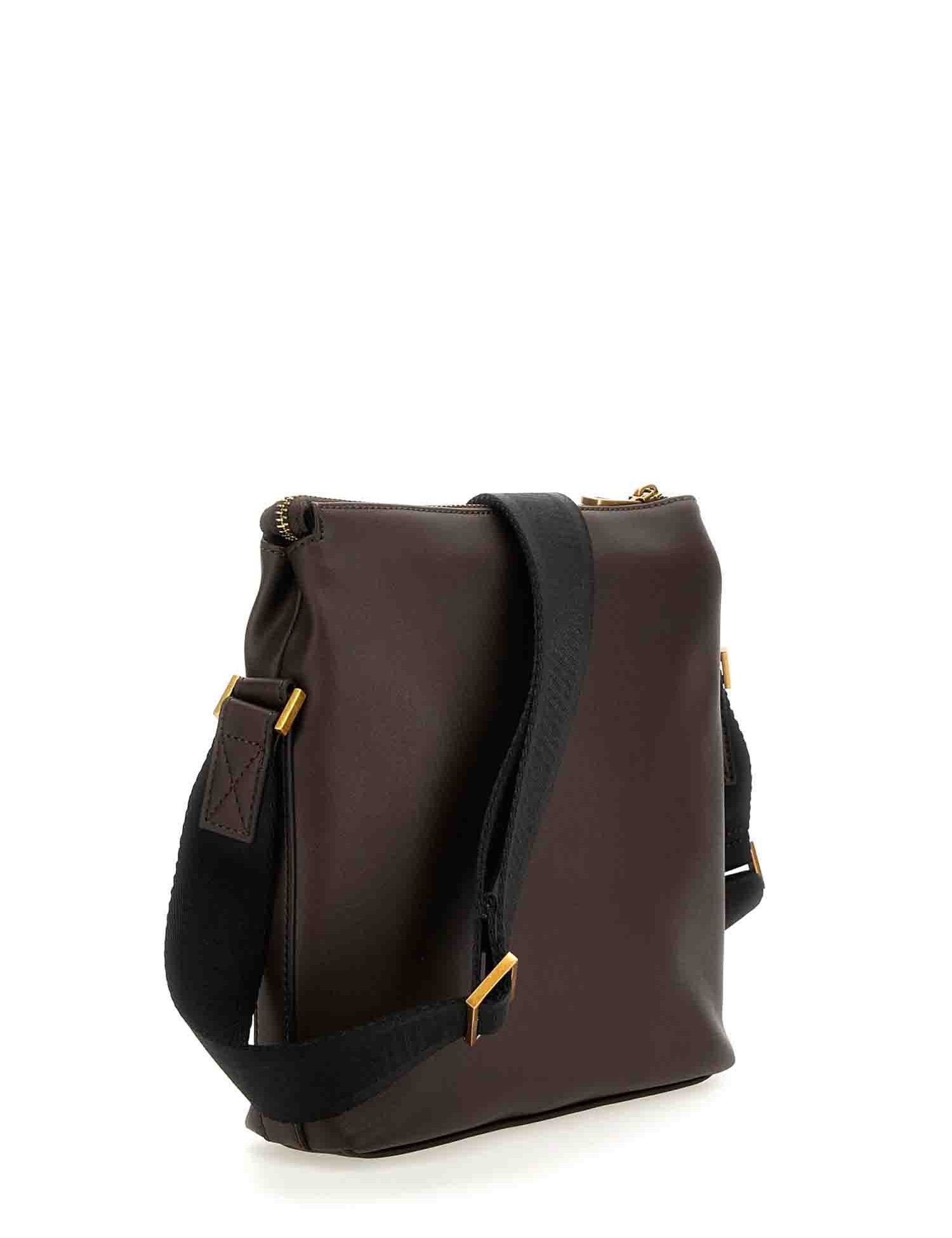 Tracolla Marrone Guess