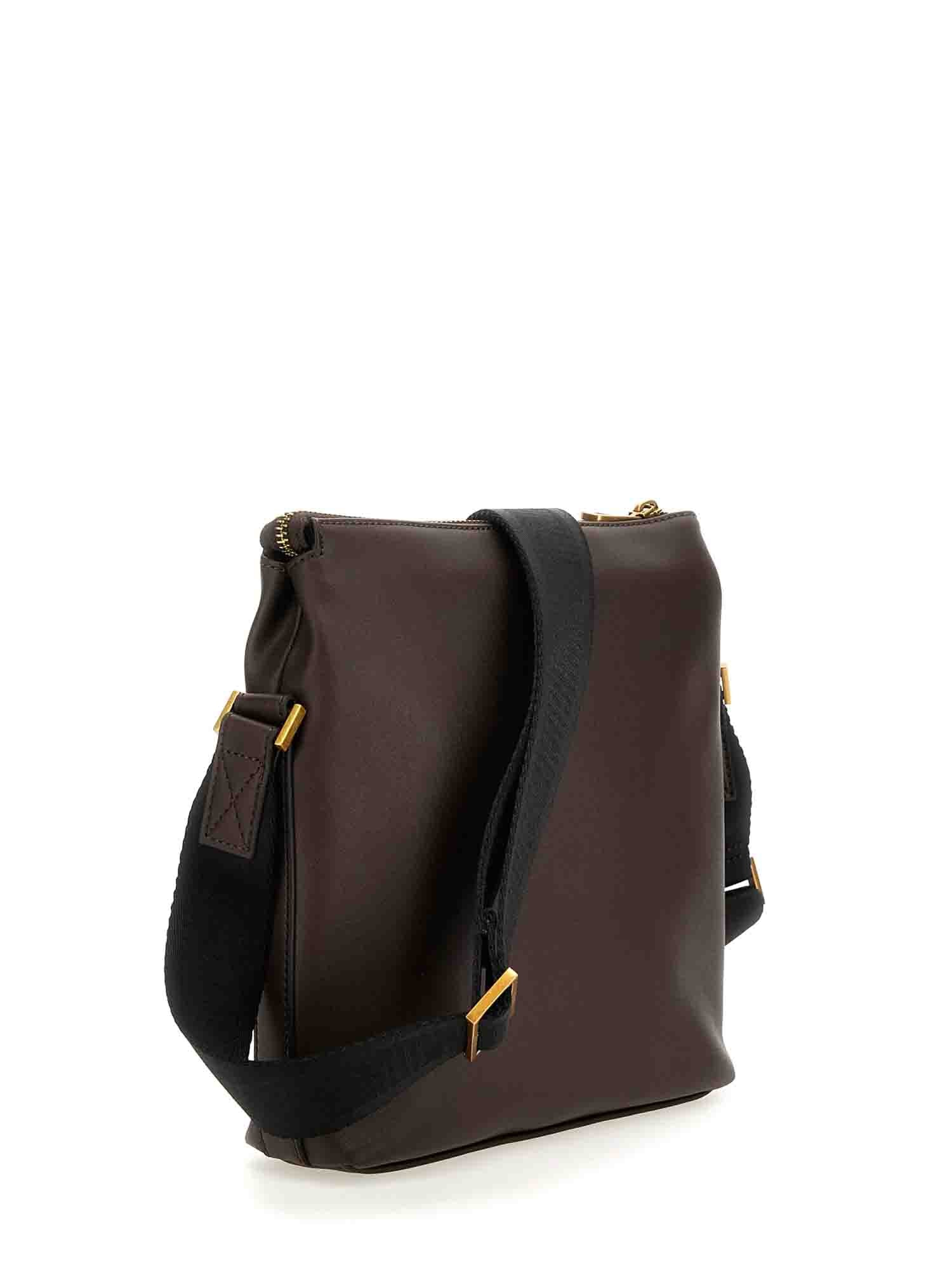 Tracolla Marrone Guess