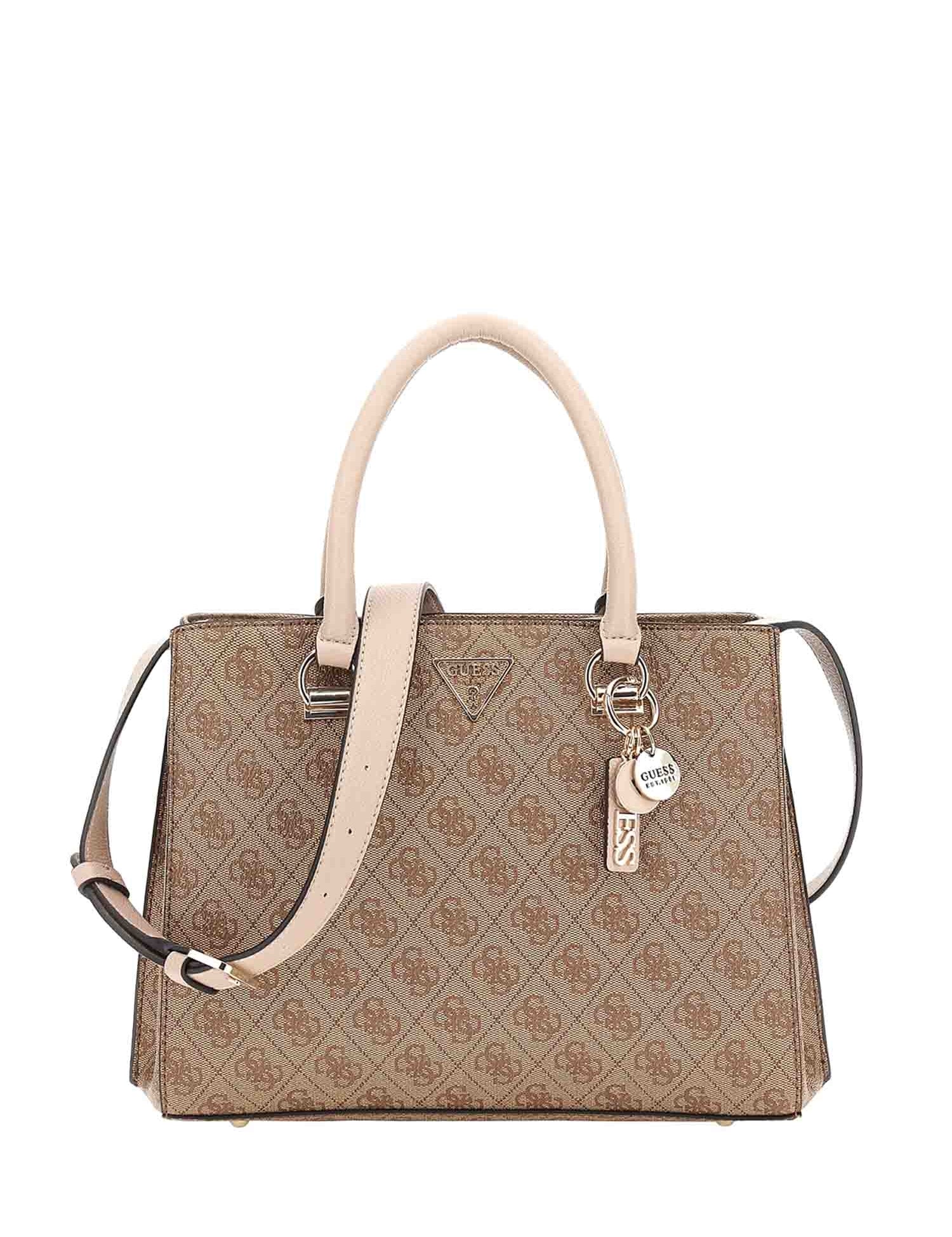 Borse a mano Marrone Guess