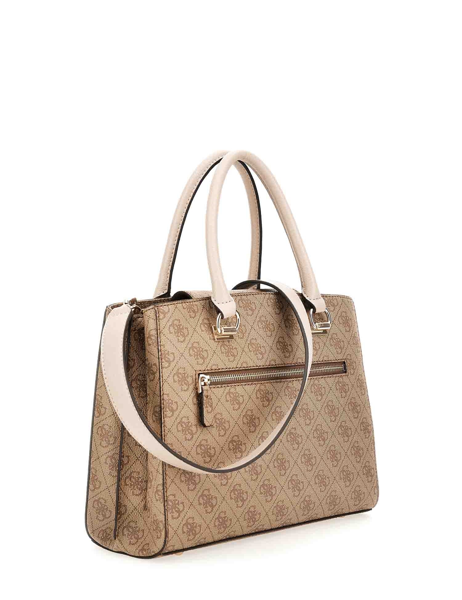 Borse a mano Marrone Guess