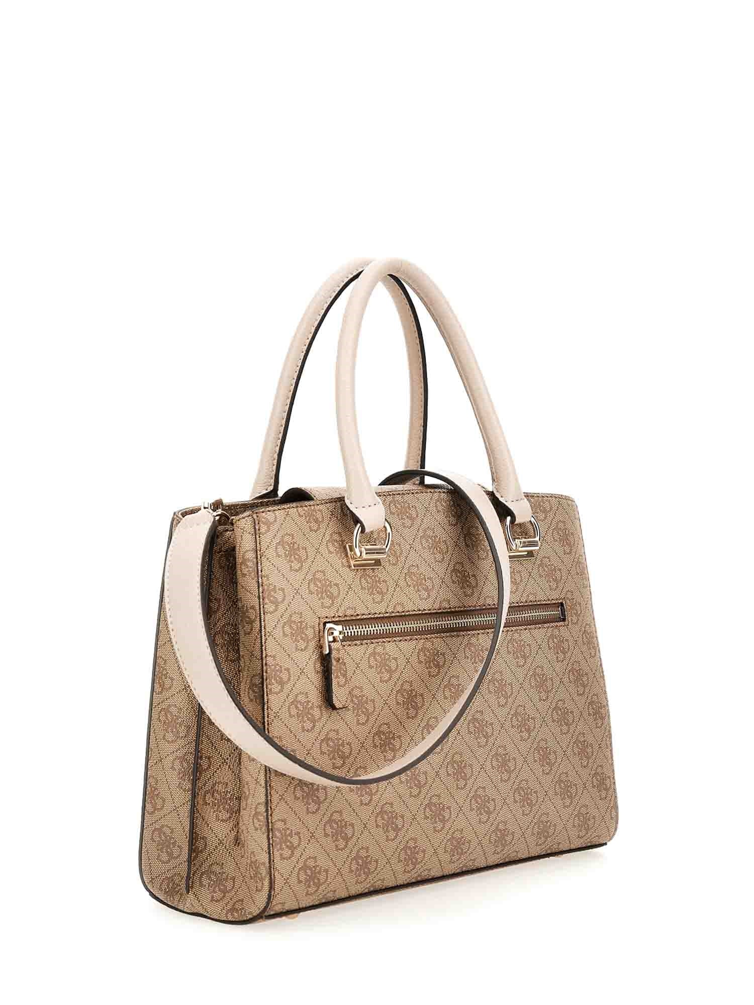 Borse a mano Marrone Guess