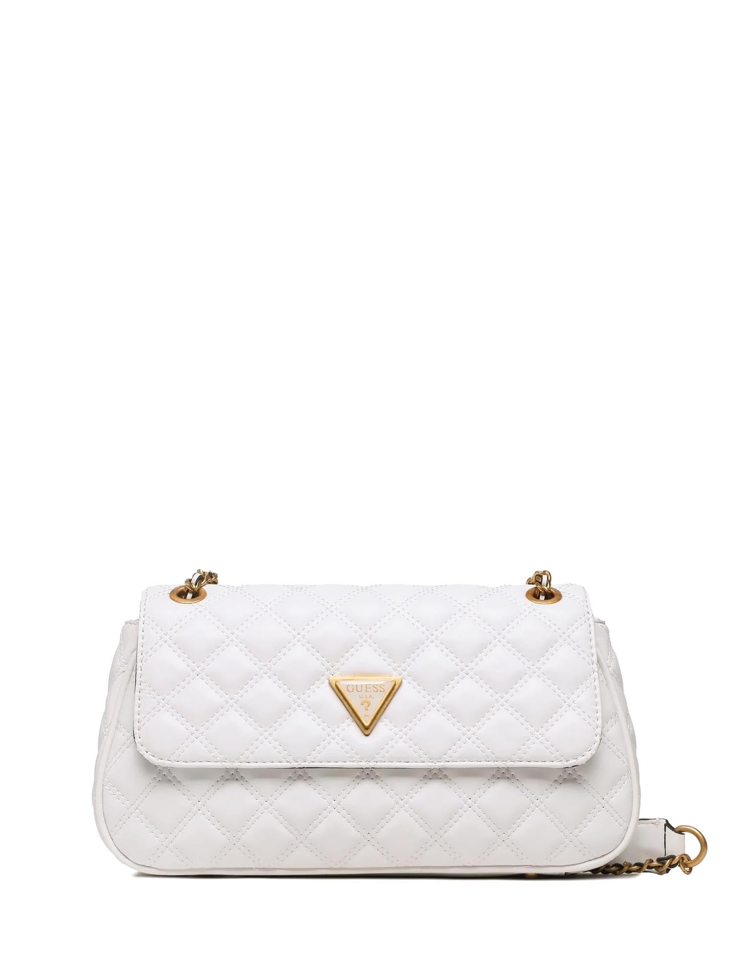 Tracolla Bianco Guess