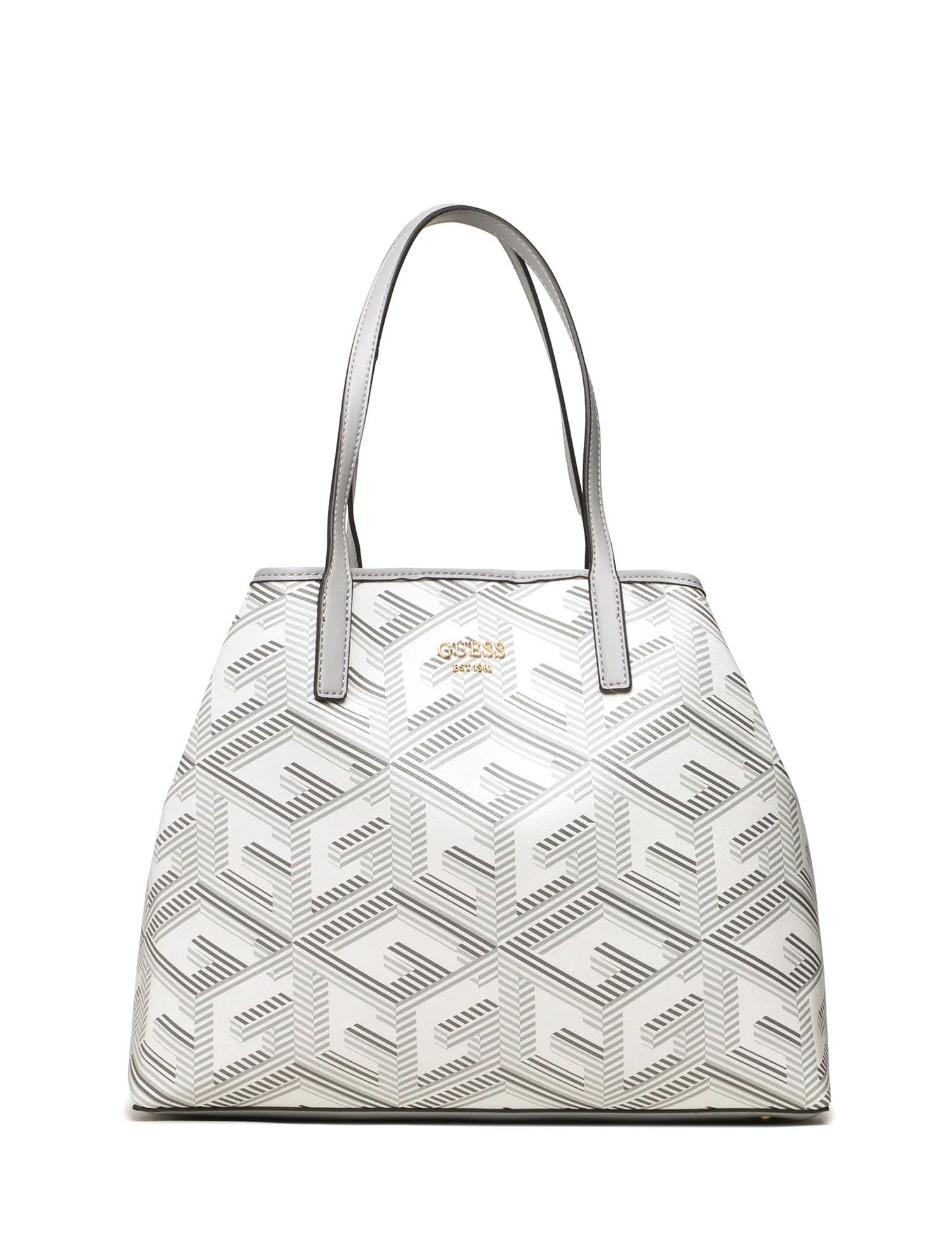 Shopper Grigio Guess