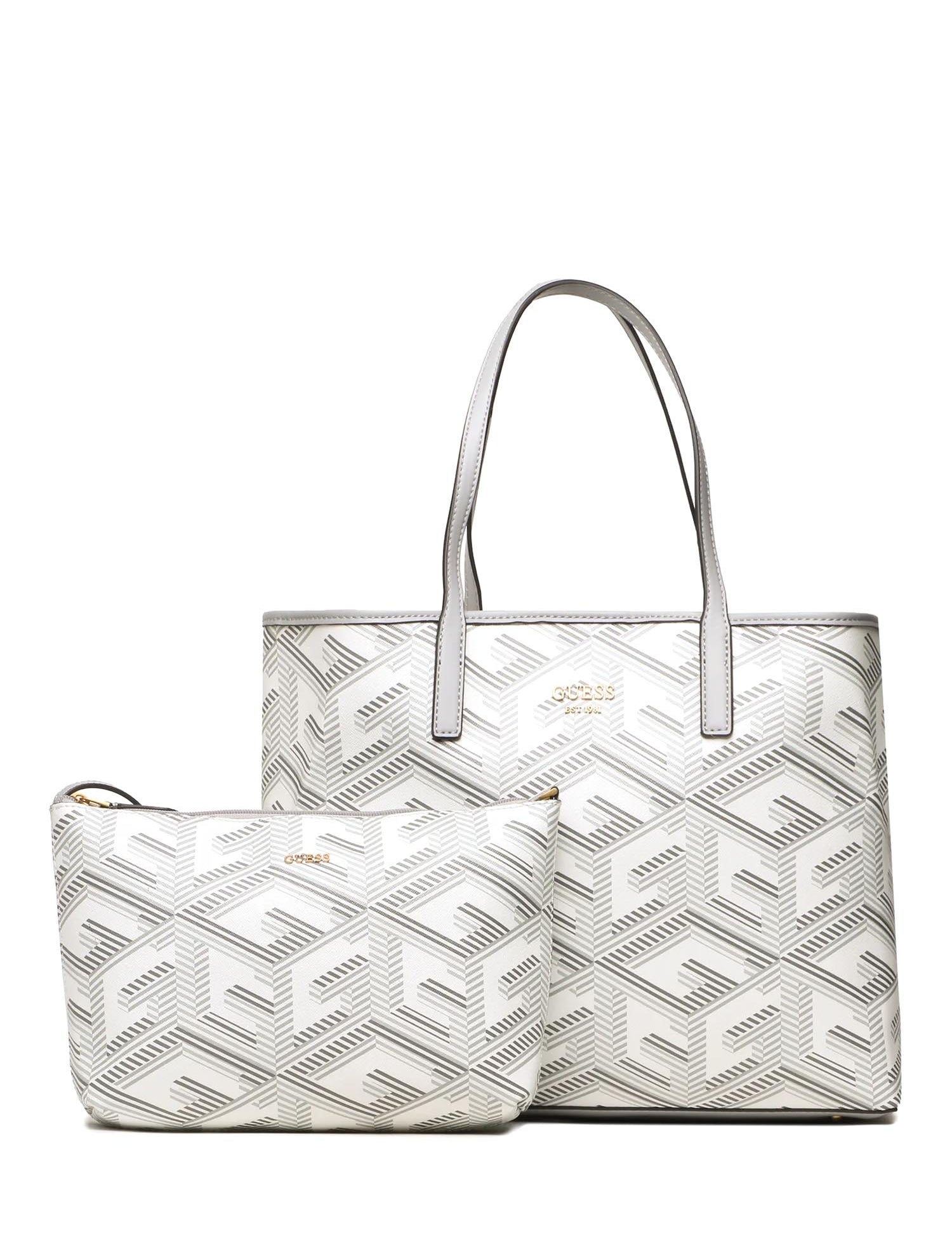 Shopper Grigio Guess