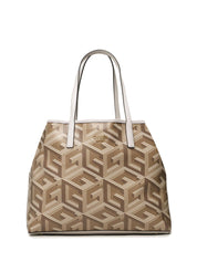 Shopper Marrone Guess