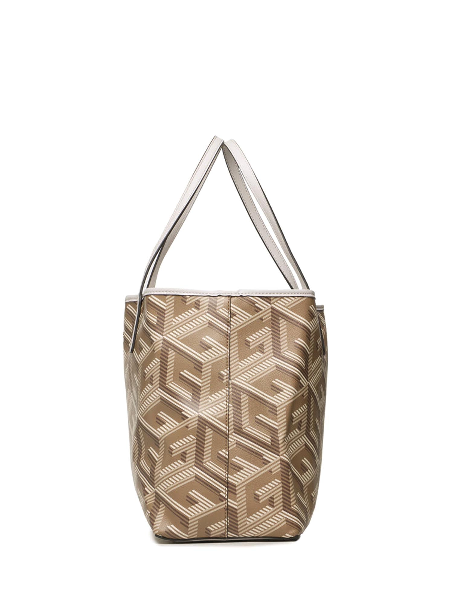 Shopper Marrone Guess