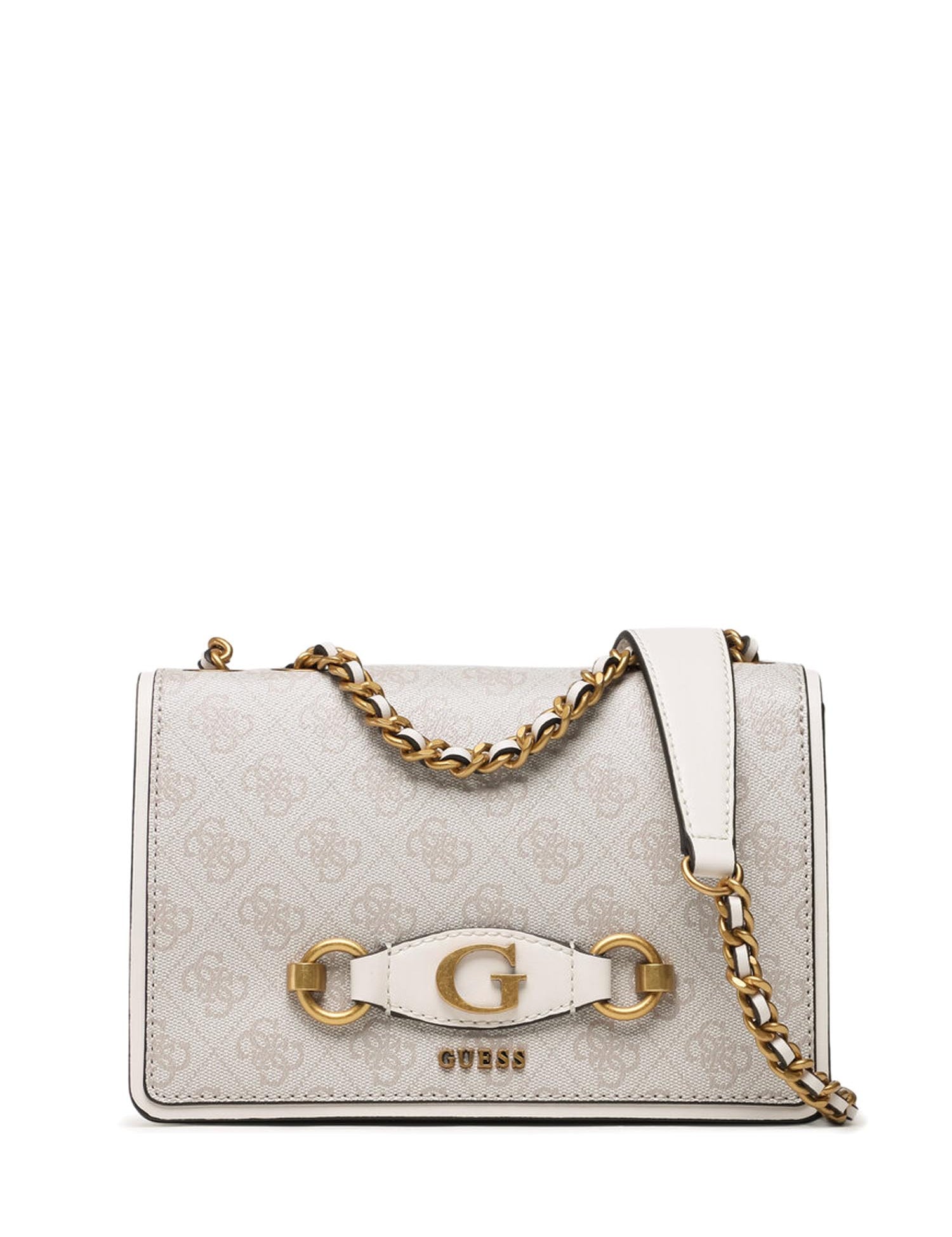 Tracolla Grigio Guess