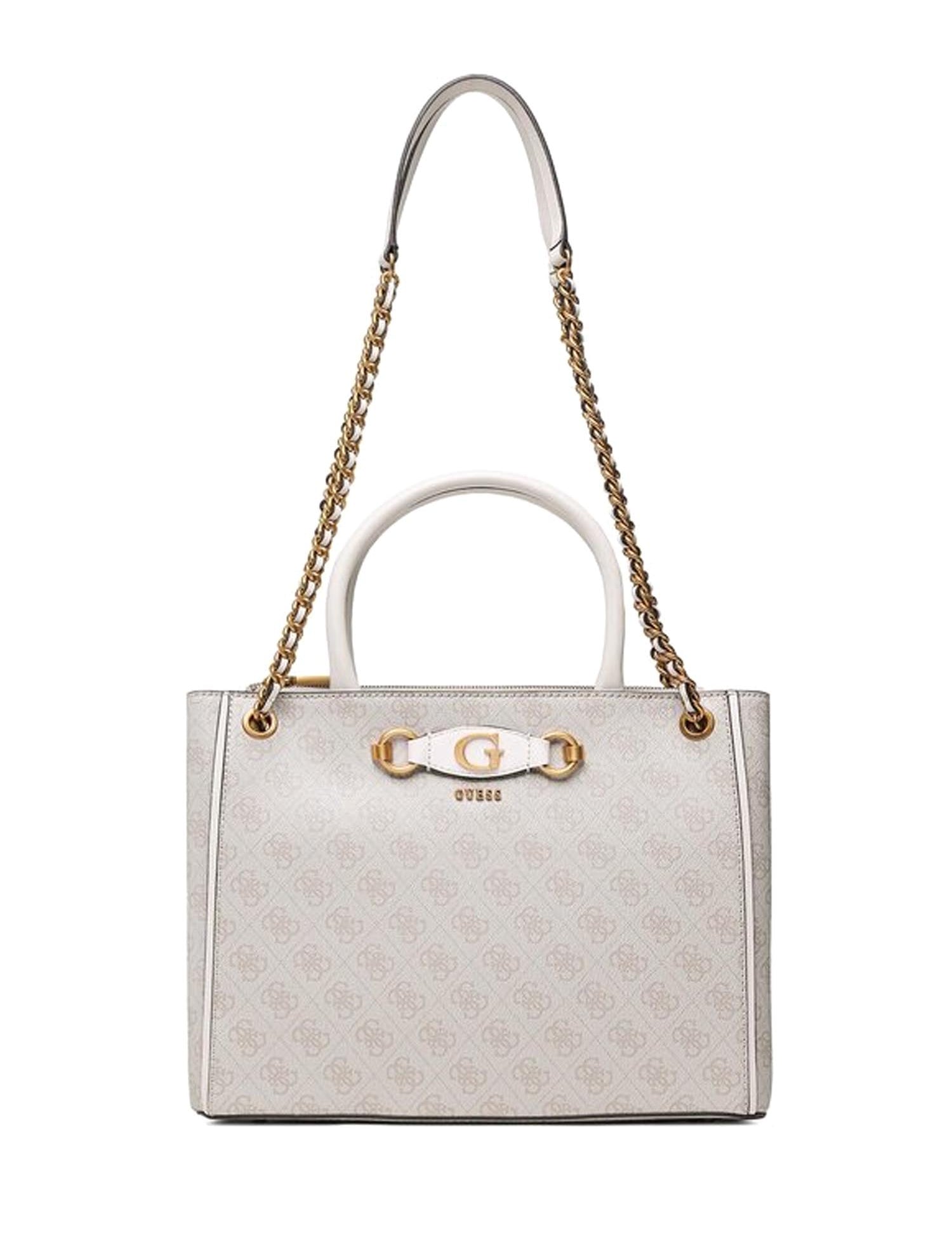 Borse a spalla Grigio Guess