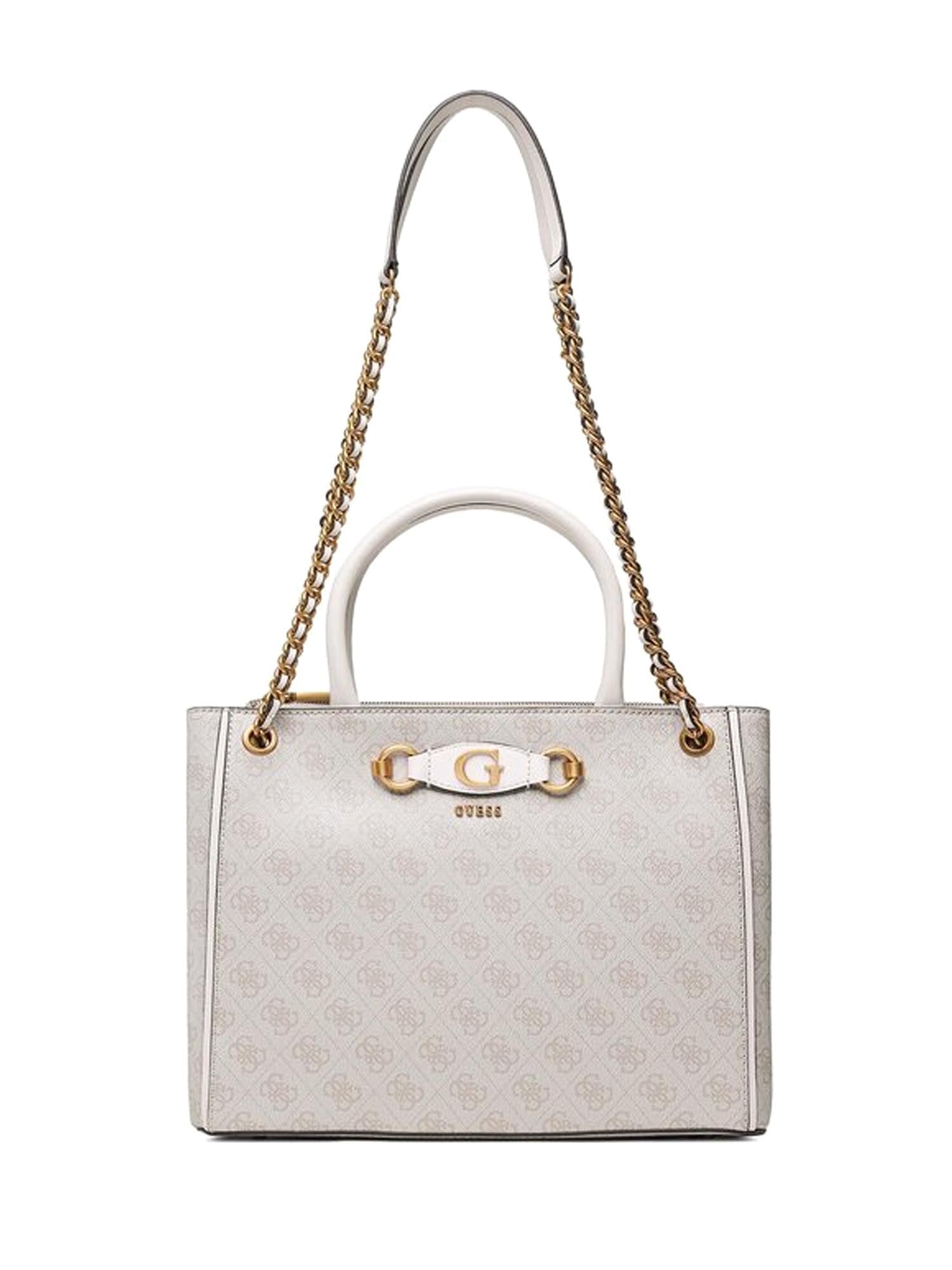 Borse a spalla Grigio Guess