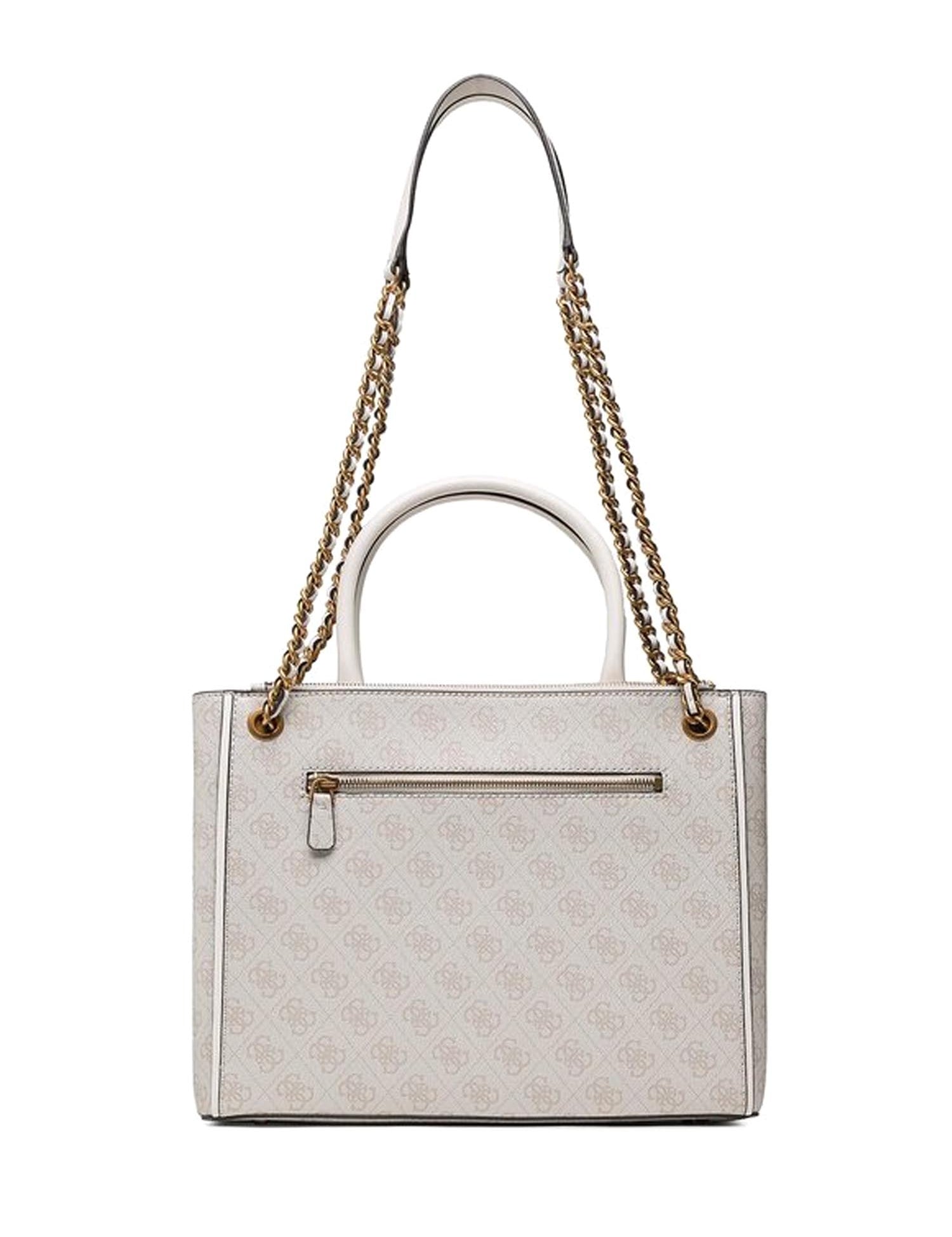 Borse a spalla Grigio Guess