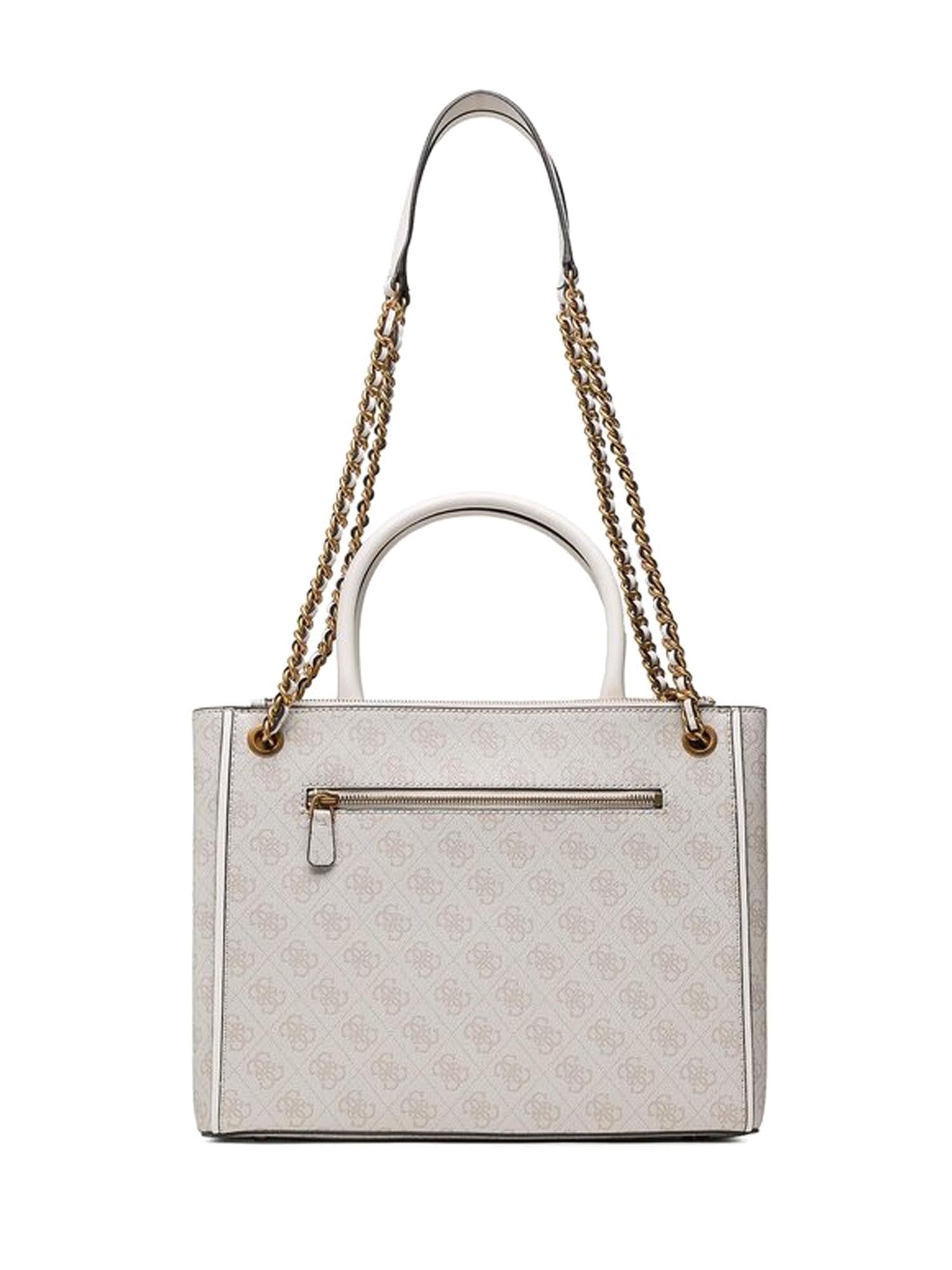 Borse a spalla Grigio Guess