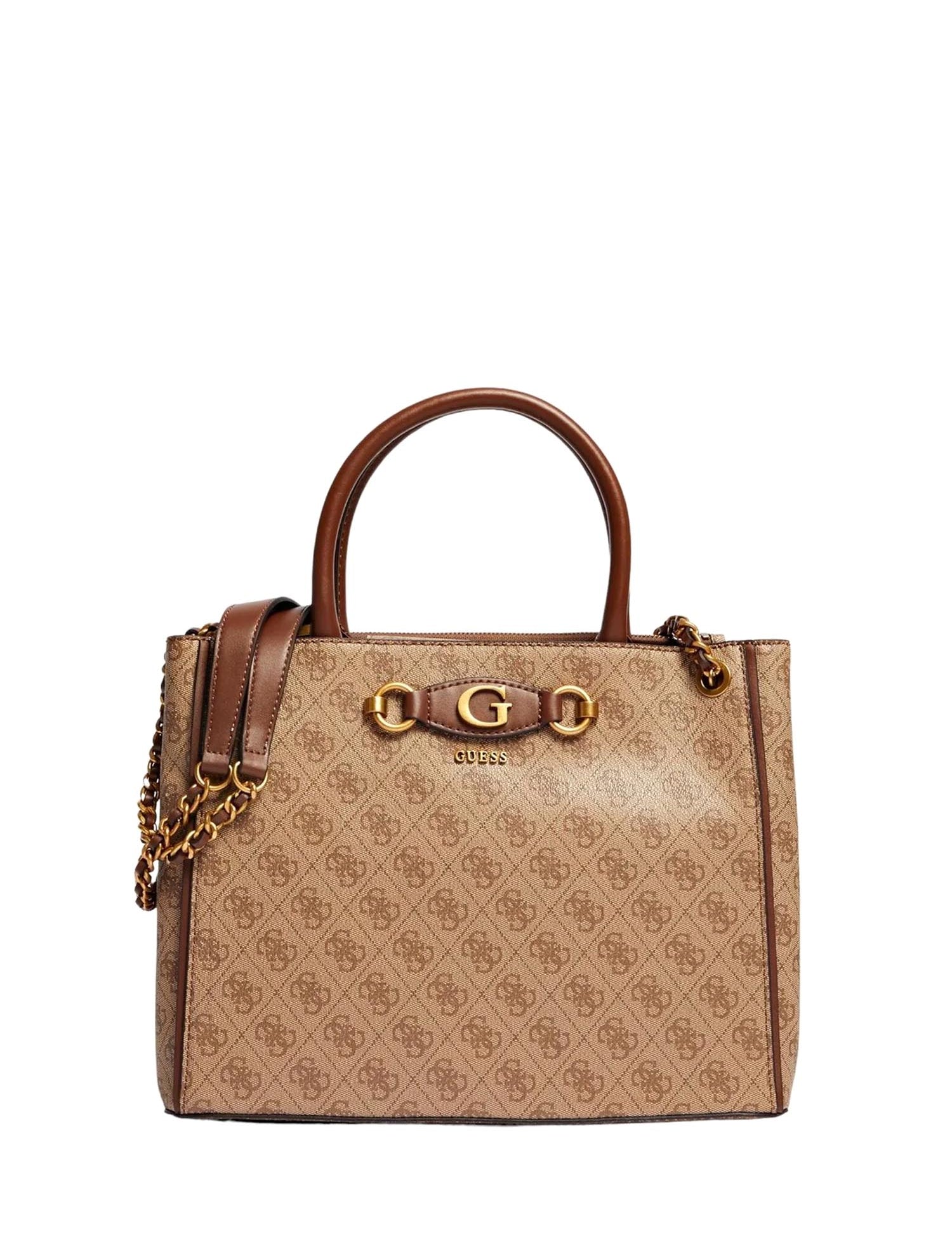 Borse a spalla Marrone Guess