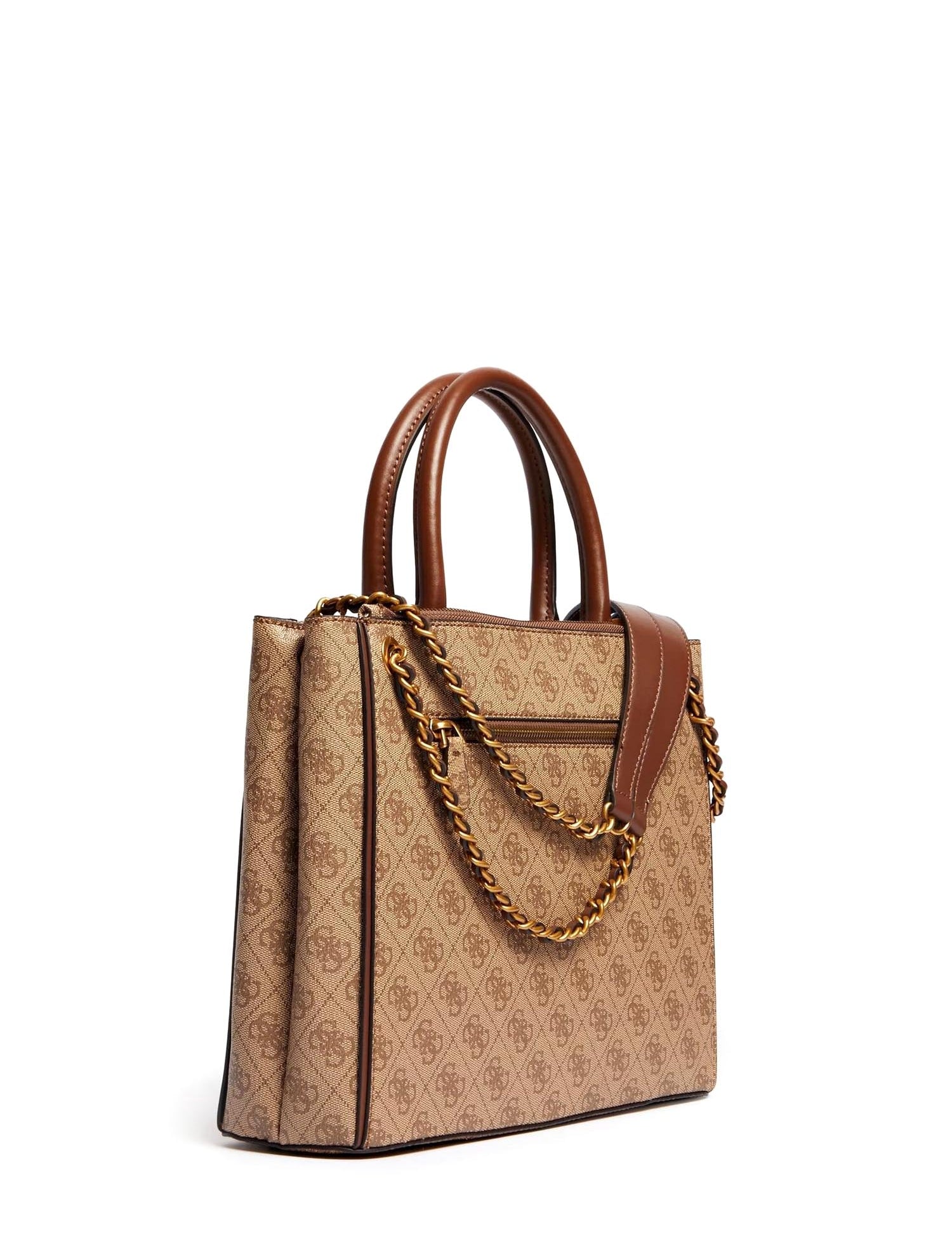 Borse a spalla Marrone Guess