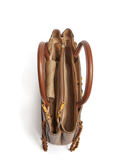 Borse a spalla Marrone Guess