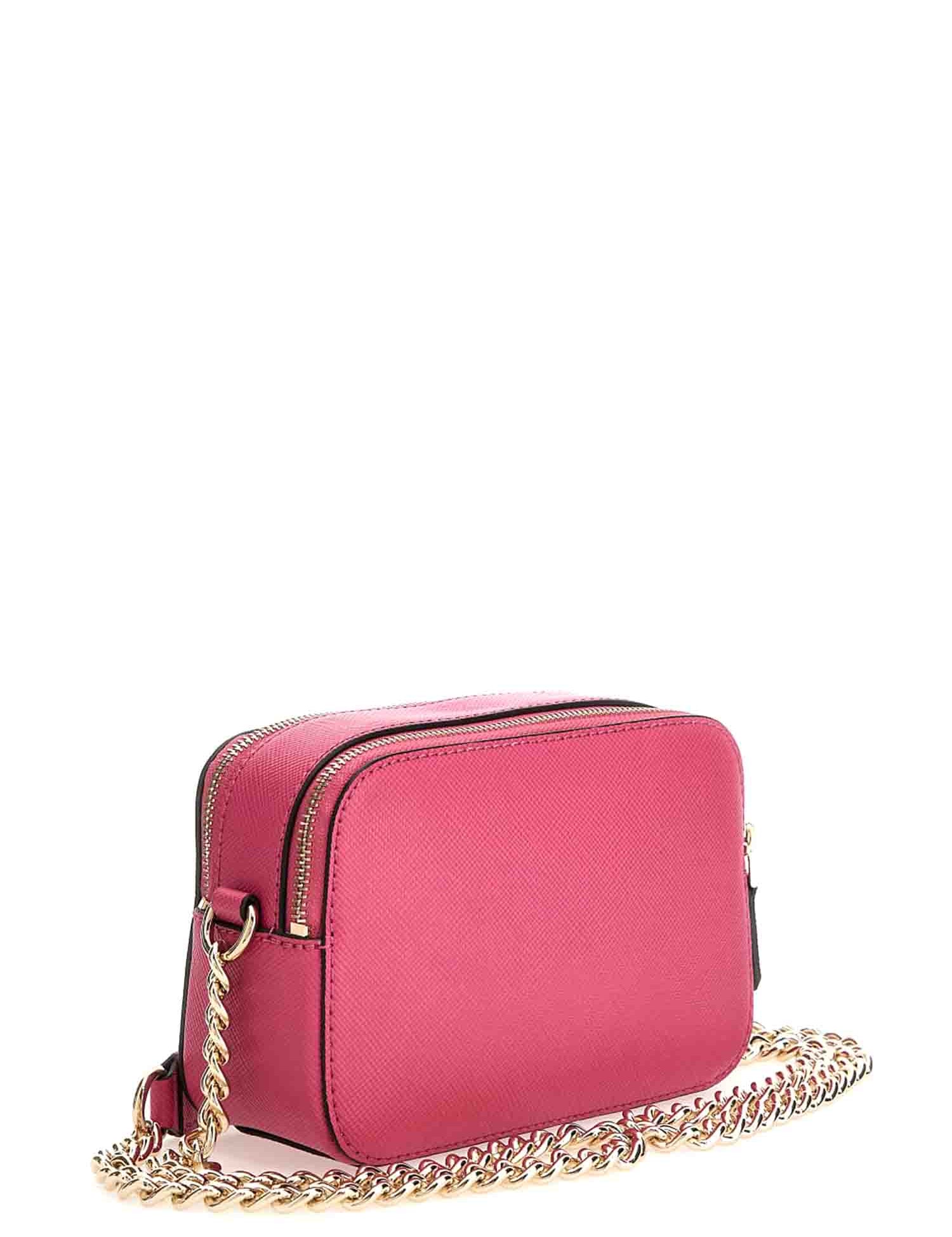 Tracolla Fucsia Guess