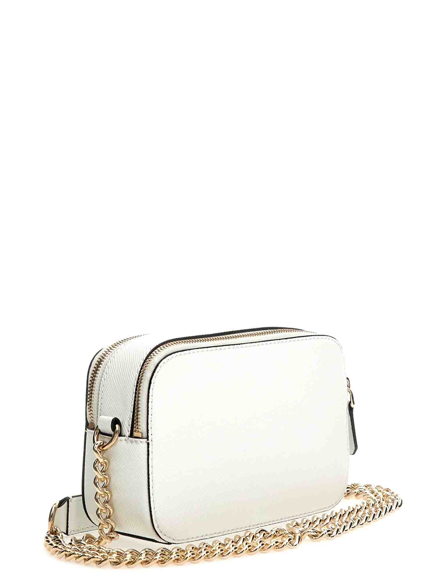 Tracolla Bianco Guess