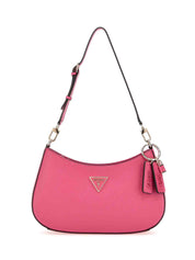 Borse a spalla Fucsia Guess