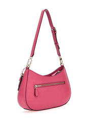 Borse a spalla Fucsia Guess