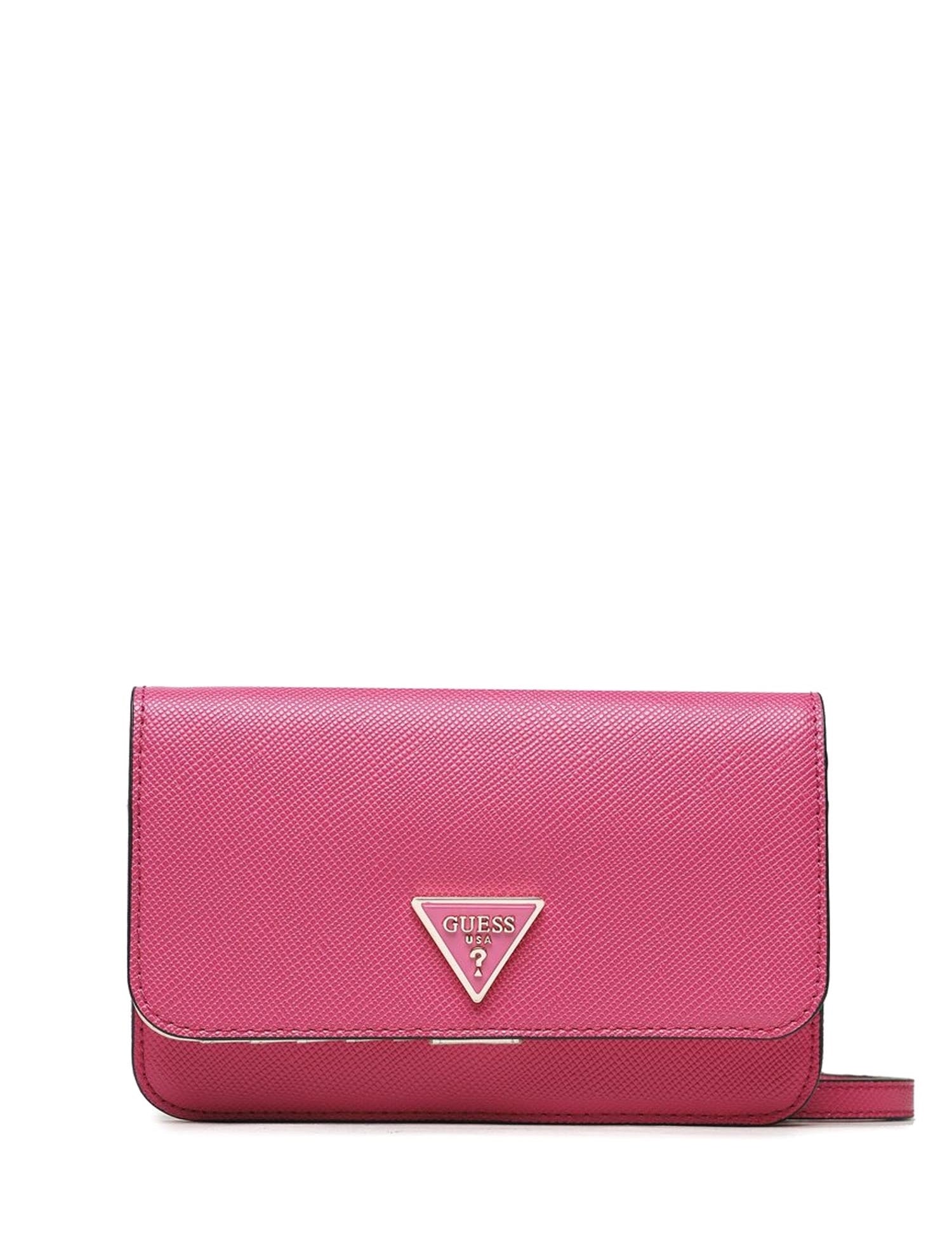 Tracolla Fucsia Guess