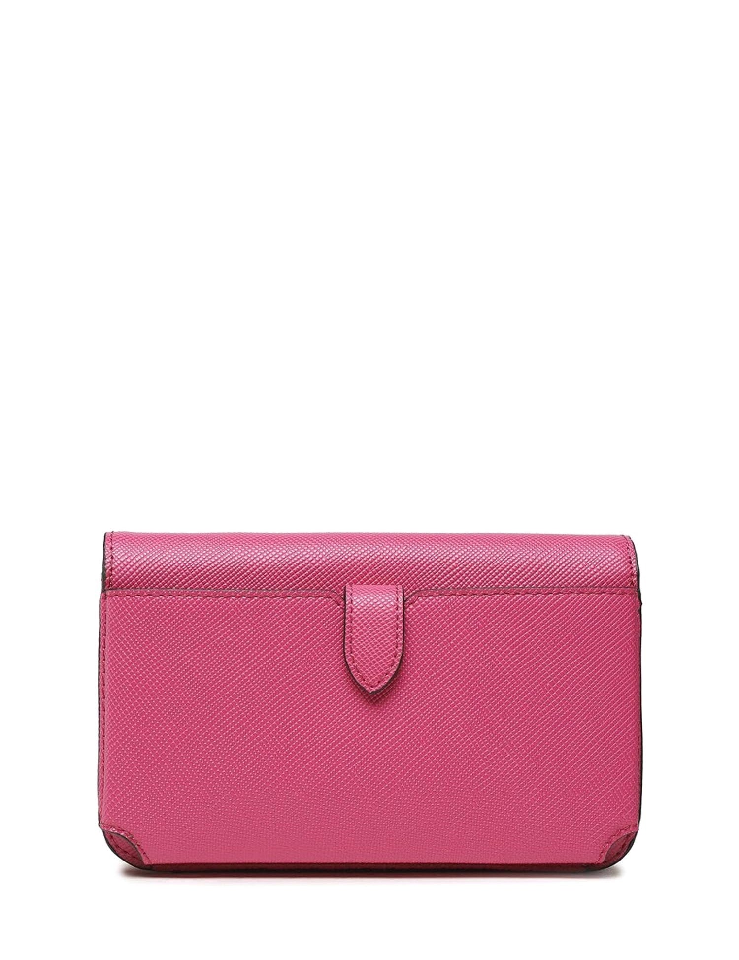 Tracolla Fucsia Guess