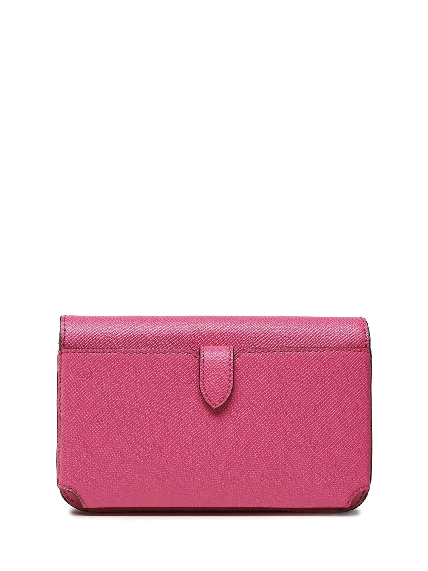 Tracolla Fucsia Guess