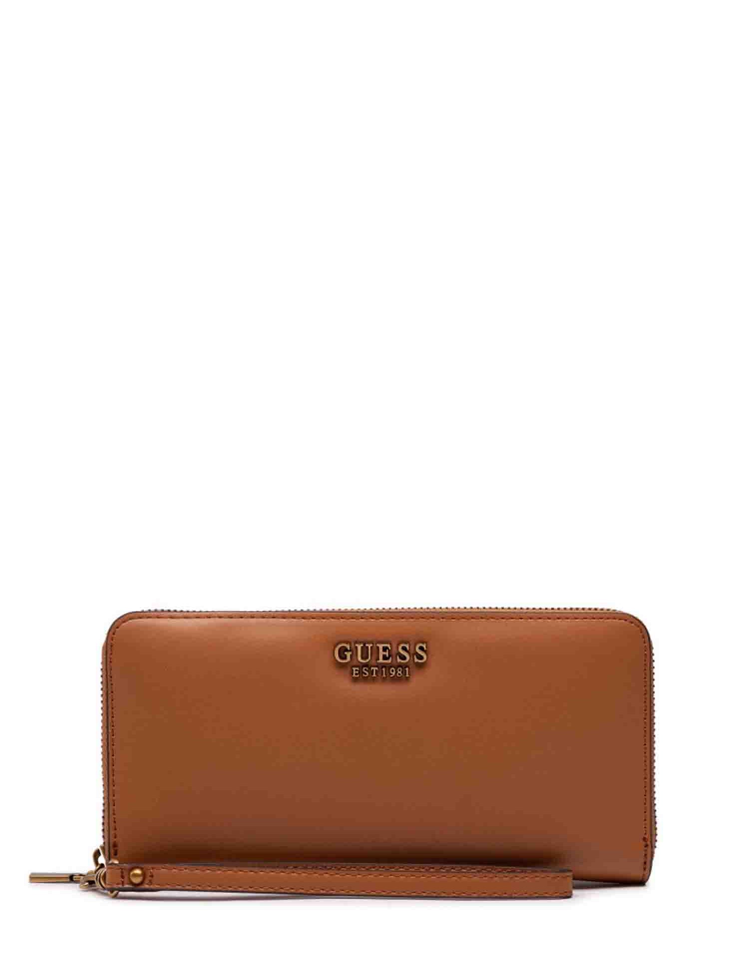 Portafogli Marrone Guess