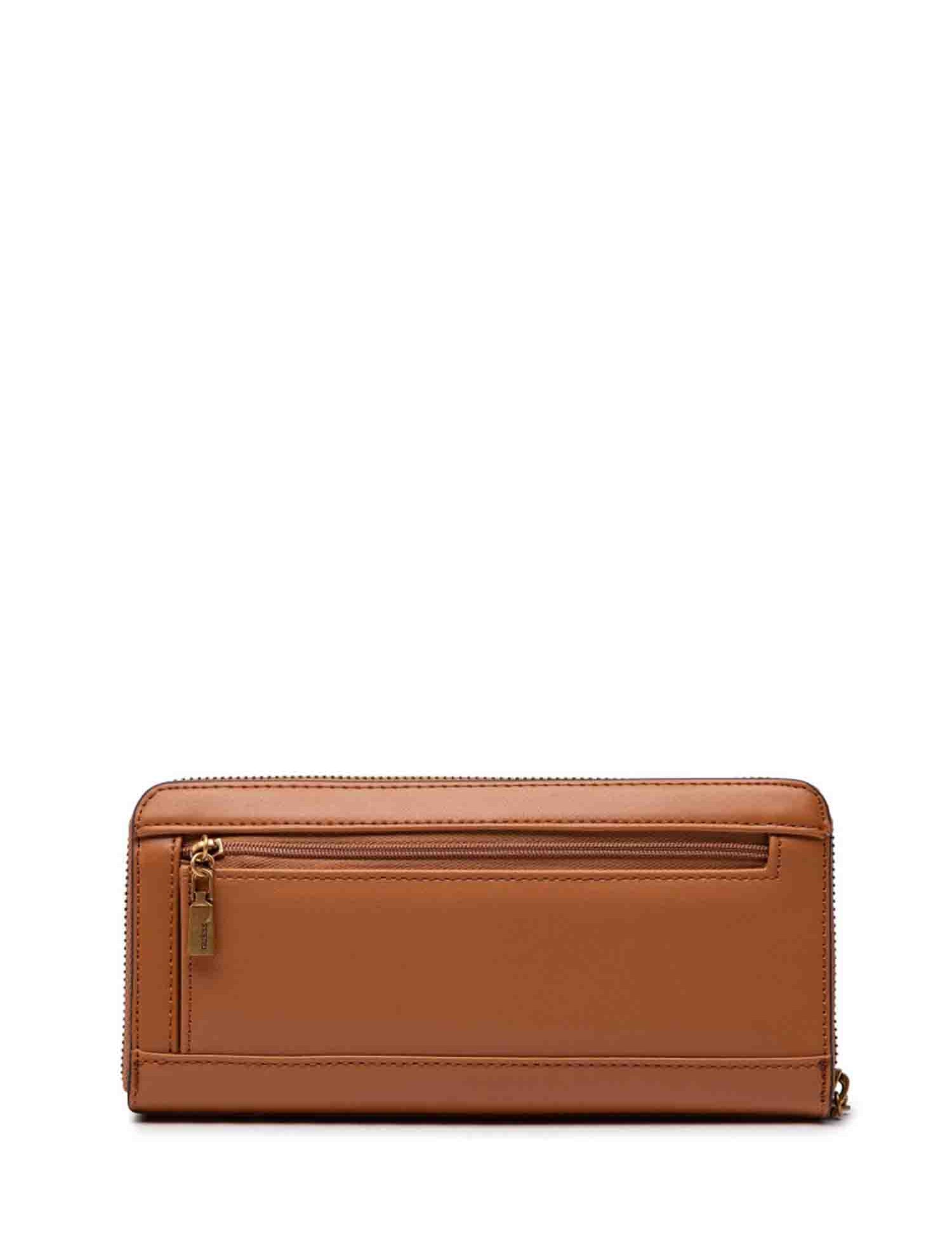Portafogli Marrone Guess
