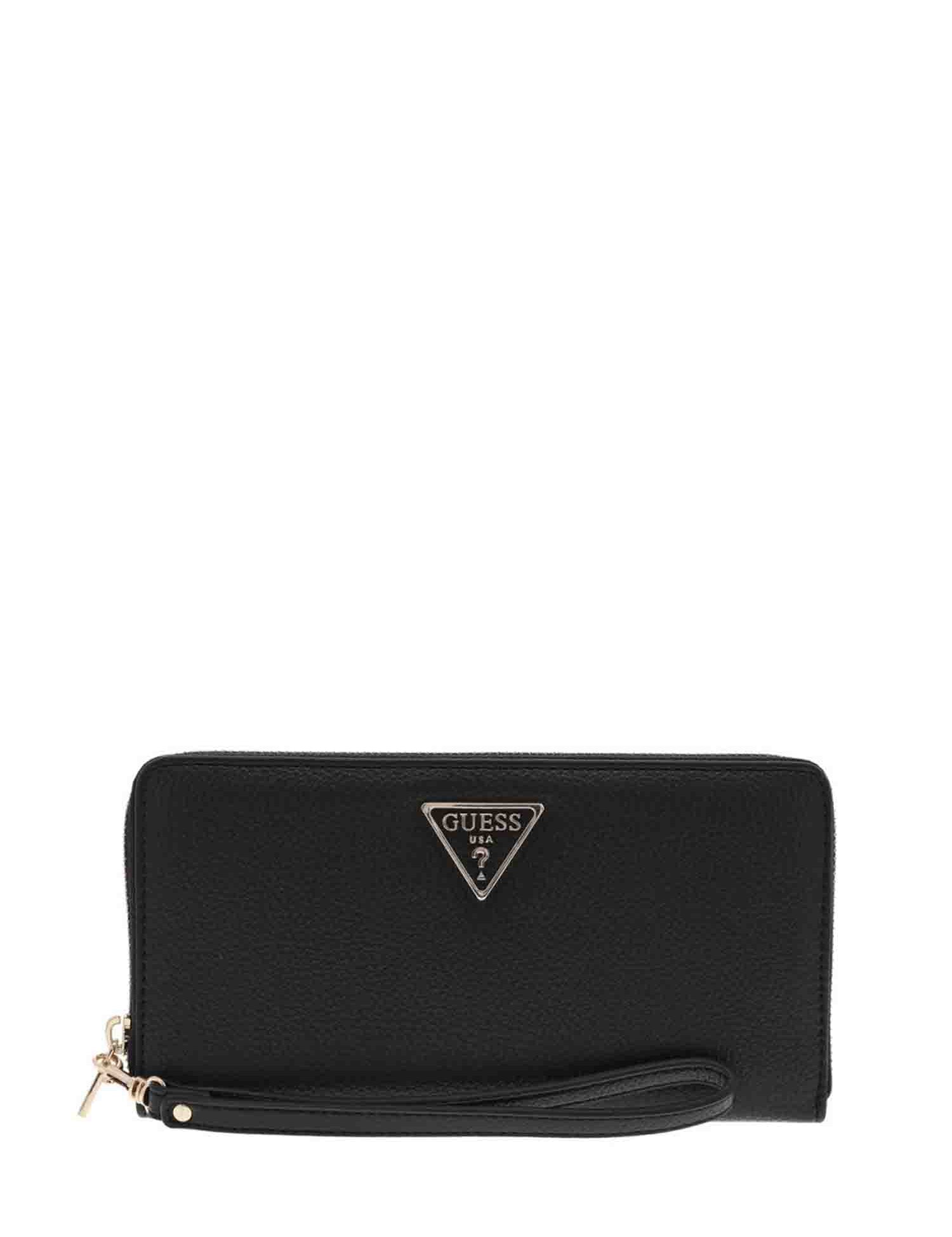 Portafogli Nero Guess