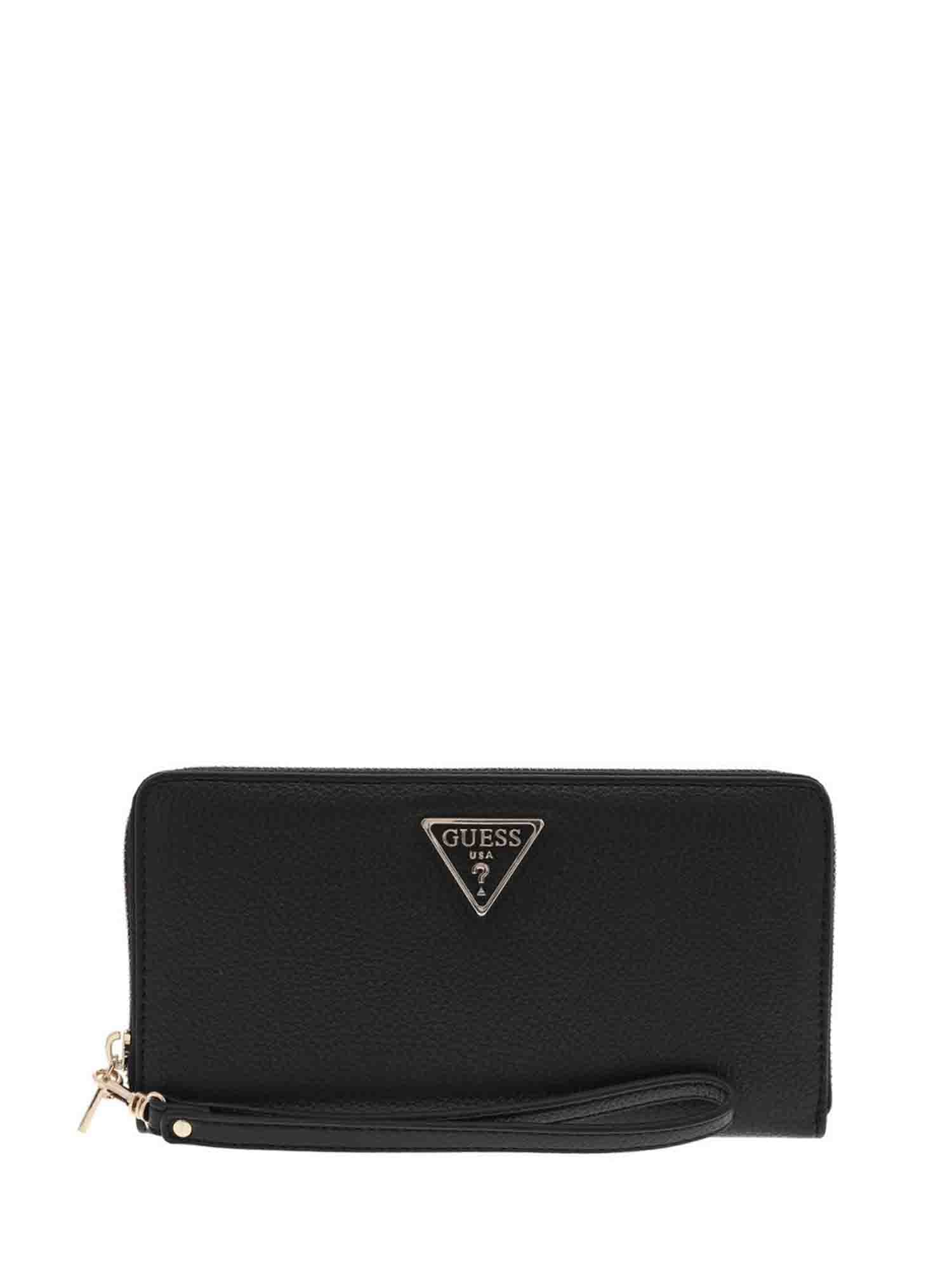 Portafogli Nero Guess