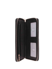 Portafogli Nero Guess