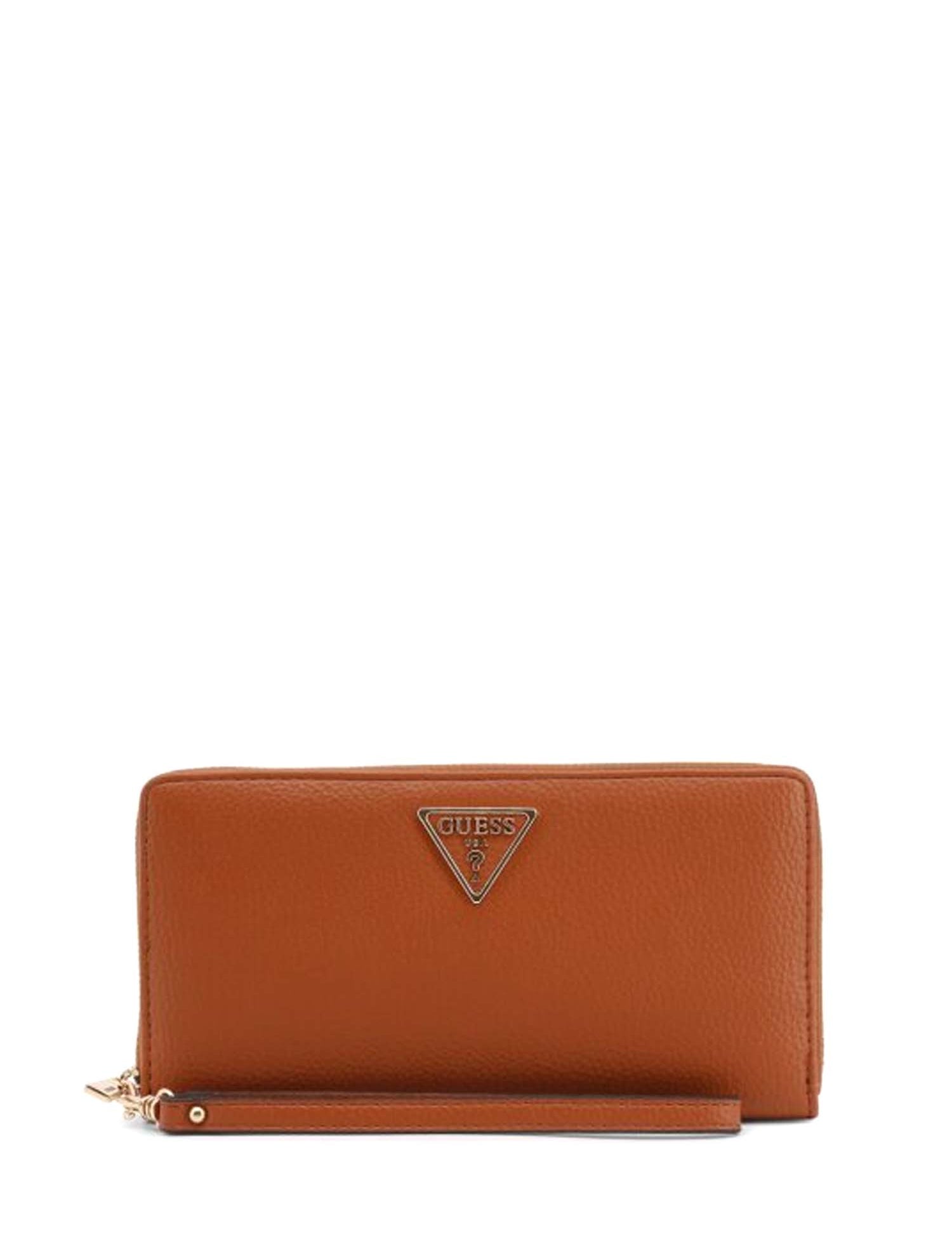 Portafogli Marrone Guess