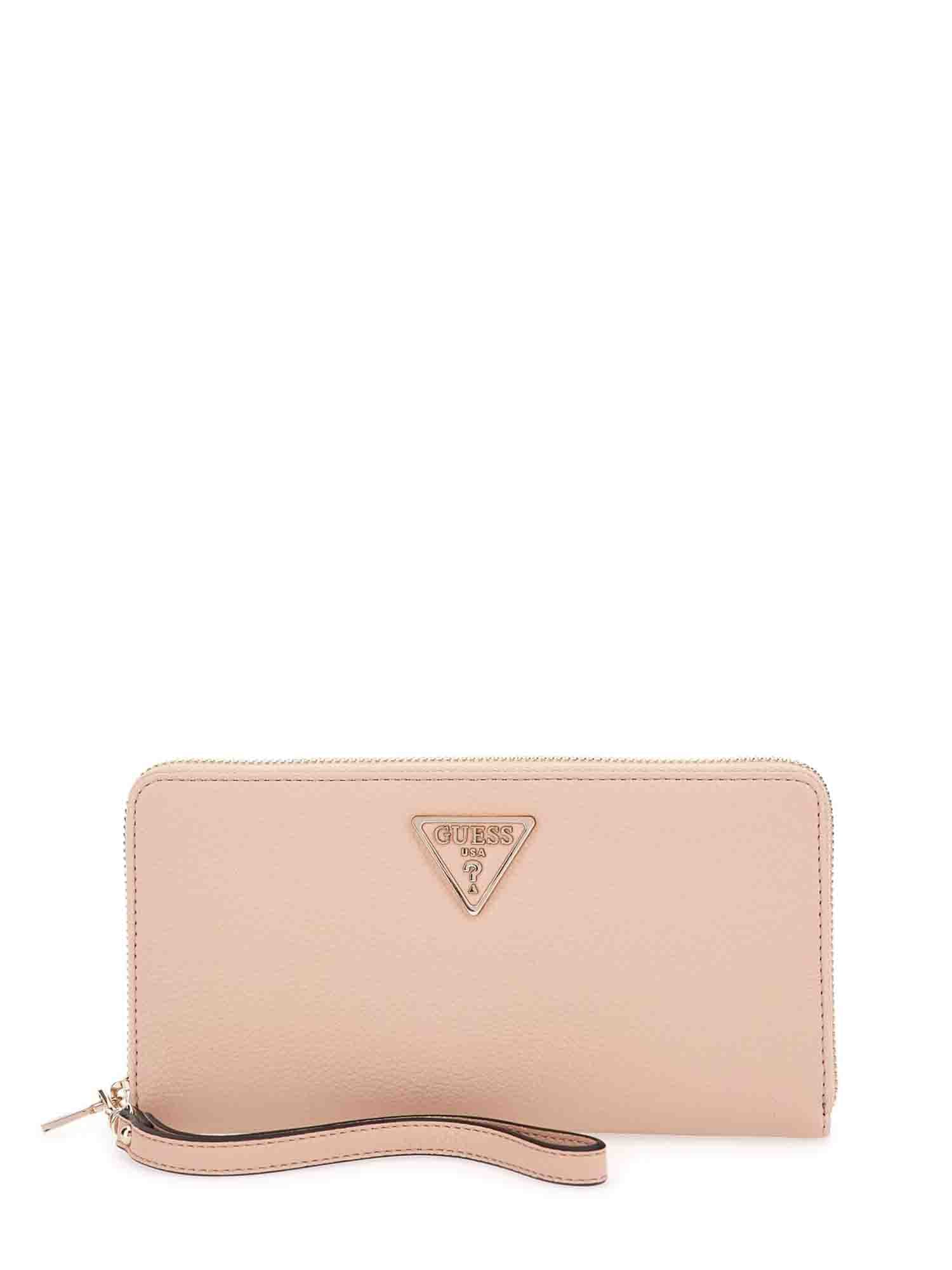 Portafogli Rosa Guess