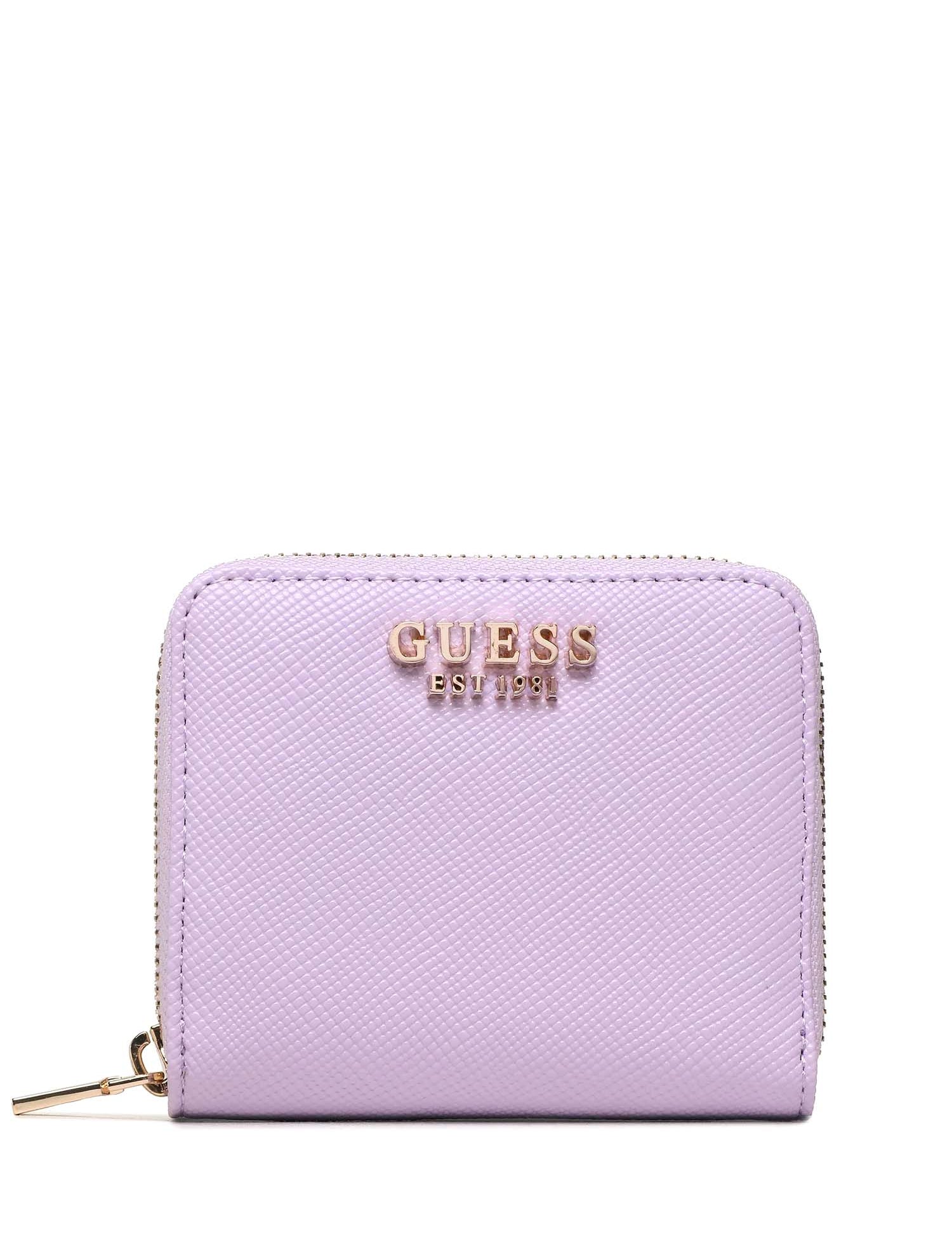 Portafogli Viola Guess