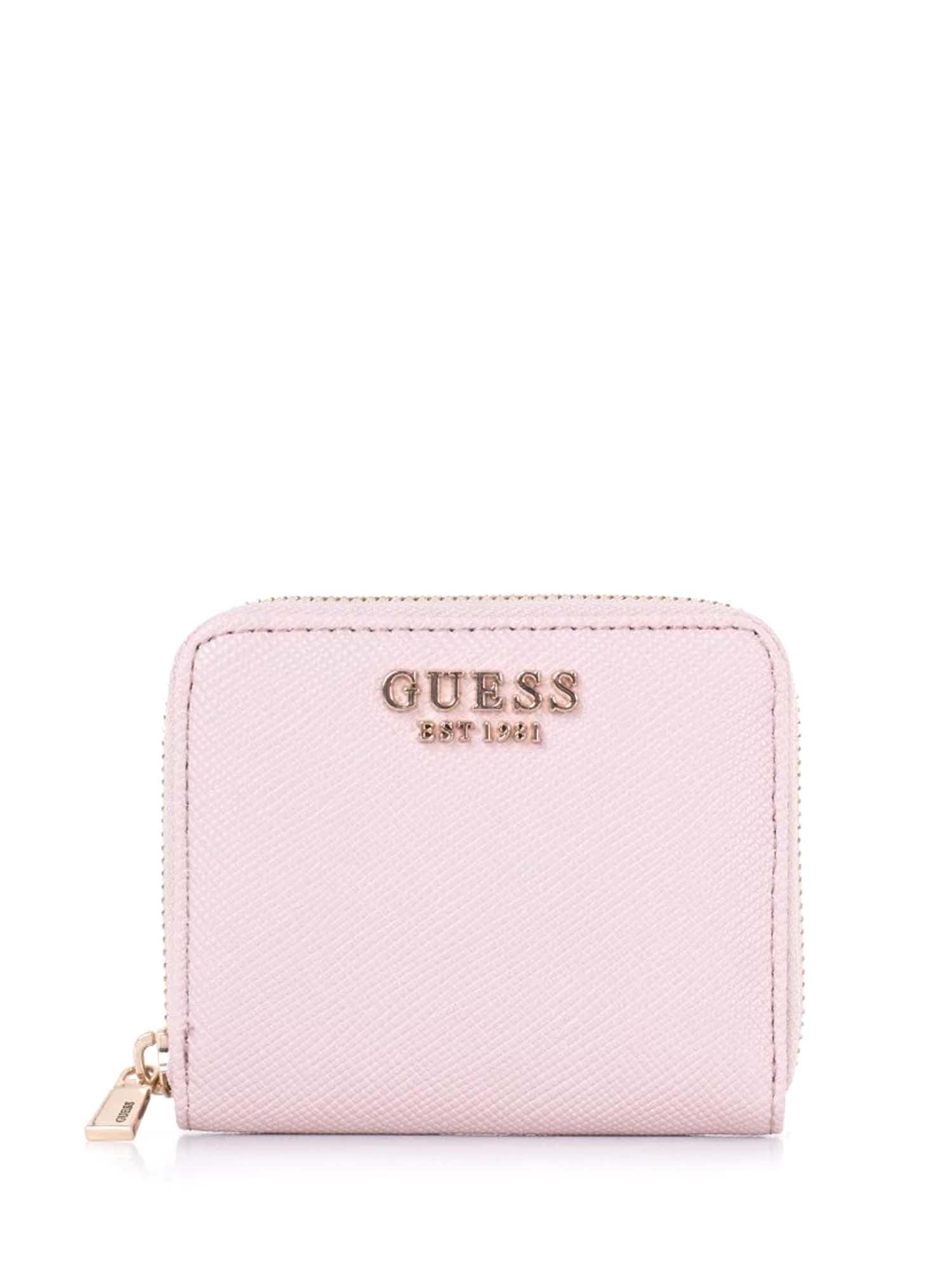 Portafogli Rosa Guess